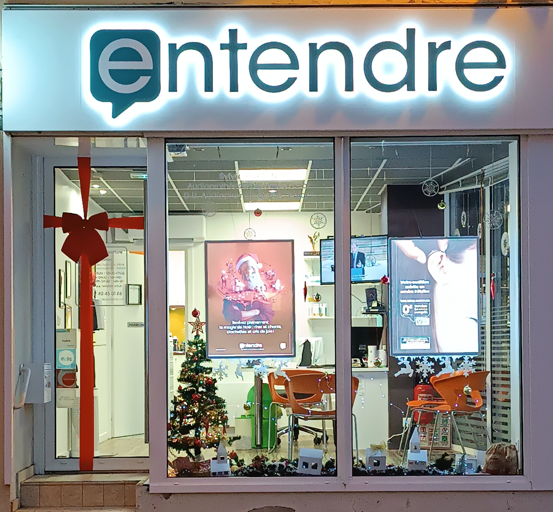 Photo Audioprothésiste Entendre Pontchâteau